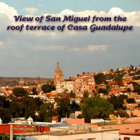 View of San Miguel